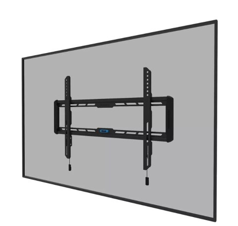 Neomounts Neomounts LEVEL-550 WL30-550BL16 Ultra-flat TV mount wall - 42-86" - max 70 kg - VESA 100x100-600x400 - d 2,3 cm - Easy Install-