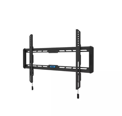 Neomounts Neomounts LEVEL-550 WL30-550BL16 Ultra-flat TV mount wall - 42-86" - max 70 kg - VESA 100x100-600x400 - d 2,3 cm - Easy Install-