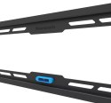 Neomounts Neomounts LEVEL-550 WL30-550BL16 Ultra-flat TV mount wall - 42-86" - max 70 kg - VESA 100x100-600x400 - d 2,3 cm - Easy Install-