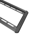 Neomounts Neomounts LEVEL-550 WL30-550BL16 Ultra-flat TV mount wall - 42-86" - max 70 kg - VESA 100x100-600x400 - d 2,3 cm - Easy Install-