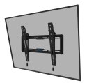 Neomounts Neomounts LEVEL-550 WL35-550BL14 Tiltable TV mount wall - 32-75" - max 60 kg - VESA 100x100-400x400 - d 3,3 cm - Easy Install-mo