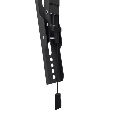 Neomounts Neomounts LEVEL-550 WL35-550BL14 Tiltable TV mount wall - 32-75" - max 60 kg - VESA 100x100-400x400 - d 3,3 cm - Easy Install-mo