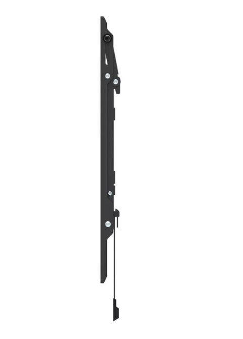 Neomounts Neomounts LEVEL-550 WL35-550BL18 Tiltable TV mount wall - 43-86" - max 60 kg - VESA 100x100-800x400 - d 3,3 cm - Easy Install-mo
