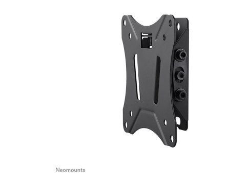 Neomounts Neomounts NM-W60BLACK Tiltable monitor/TV mount wall - 10-30" - max 25 kg - VESA 75x75-100x100 - d 3,4 cm - black