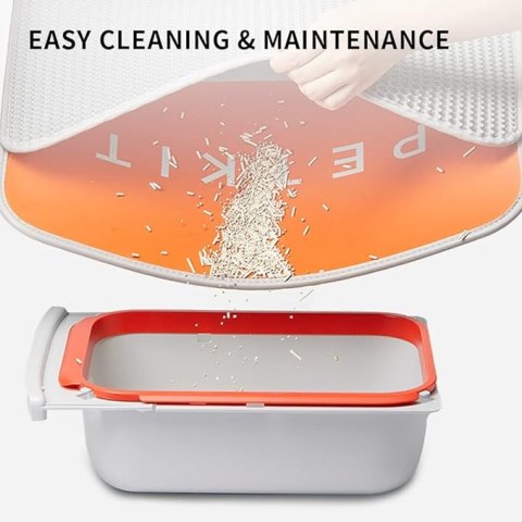 PETKIT PETKIT | Cat Litter Mat for Pura X and Pura Max | 55x55x13 cm