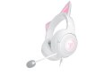 Razer Razer Headset | Kraken Kitty V2 | Wired | Over-ear | Microphone | Noise canceling | White