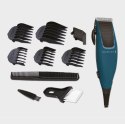 REMINGTON Remington HC5020 Apprentice Hair Clipper | HC5020 | Corded | Number of length steps 5 | Blue/Black