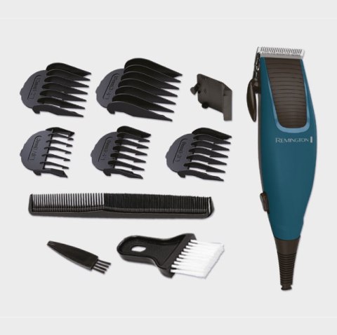 REMINGTON Remington HC5020 Apprentice Hair Clipper | HC5020 | Corded | Number of length steps 5 | Blue/Black