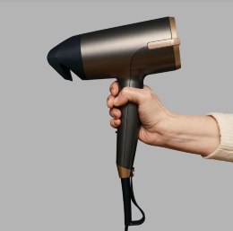 REMINGTON Remington | Hair dryer | D6077 | 2000 W | Number of temperature settings 3 | Ionic function | Diffuser nozzle | Grey