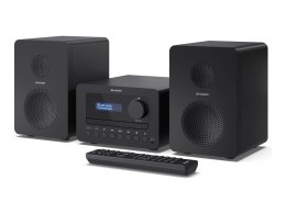 Sharp Sharp XL-B514(BK) TOKYO FM Hi-Fi Micro System, Black | Sharp