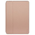 Targus Targus Click-In Case for iPad (9th/8th/7th gen.) 10.2-inch, iPad Air® 10.5-inch, and iPad Pro 10.5-inch - Rose Gold | Targus