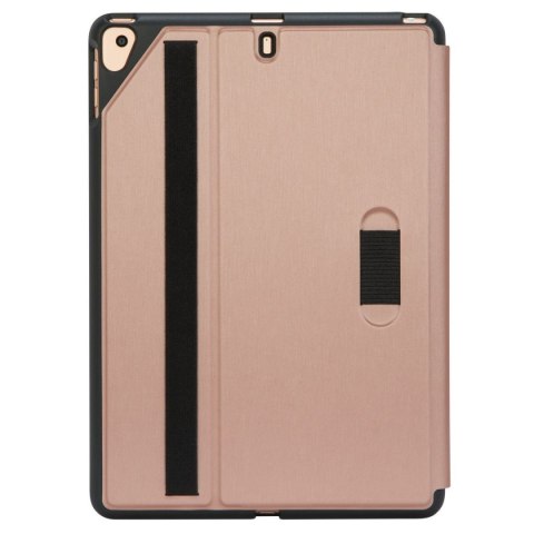 Targus Targus Click-In Case for iPad (9th/8th/7th gen.) 10.2-inch, iPad Air® 10.5-inch, and iPad Pro 10.5-inch - Rose Gold | Targus
