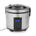 Tristar Tristar Digital Rice and Steam Cooker | RK-6138 | 900 W | 2.2 L | Number of programs 7 | Grey