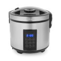 Tristar Tristar Digital Rice and Steam Cooker | RK-6138 | 900 W | 2.2 L | Number of programs 7 | Grey