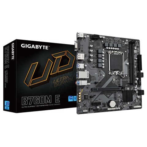 Gigabyte GIGABYTE B760M E (rev. 1.0)