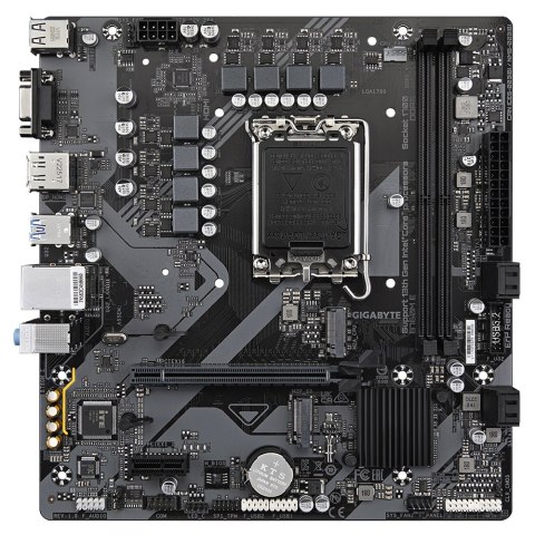 Gigabyte GIGABYTE B760M E (rev. 1.0)