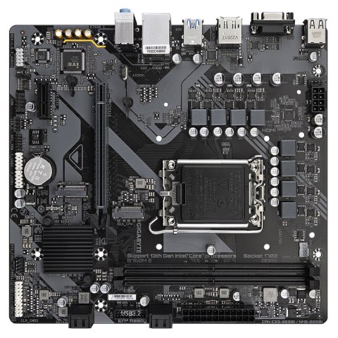 Gigabyte GIGABYTE B760M E (rev. 1.0)