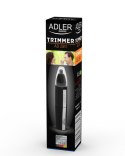 Adler Adler | AD 2911 | Trymer | Czarny