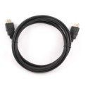 Cablexpert Kabel HDMI Cablexpert | CC-HDMI4-0.5M | Męski | 19 pin HDMI typu A | Męski | 19 pin HDMI typu A | 0,5 m | Czarny | Gwarancja (m-