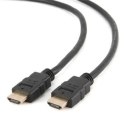 Cablexpert Kabel HDMI Cablexpert | CC-HDMI4-0.5M | Męski | 19 pin HDMI typu A | Męski | 19 pin HDMI typu A | 0,5 m | Czarny | Gwarancja (m-