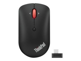 Lenovo Lenovo | ThinkPad USB-C Wireless Compact Mouse | Czarny