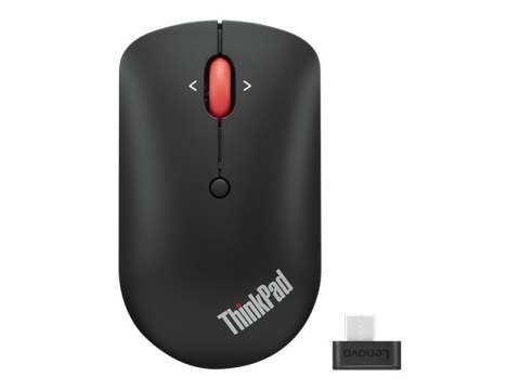 Lenovo Lenovo | ThinkPad USB-C Wireless Compact Mouse | Czarny