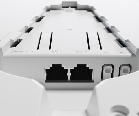 MikroTik MikroTik | cAP XL ac | RBcAPGi-5acD2nD-XL | 802.11ac | 867 Mbit/s | Ethernet LAN (RJ-45) porty 2 | MU-MiMO