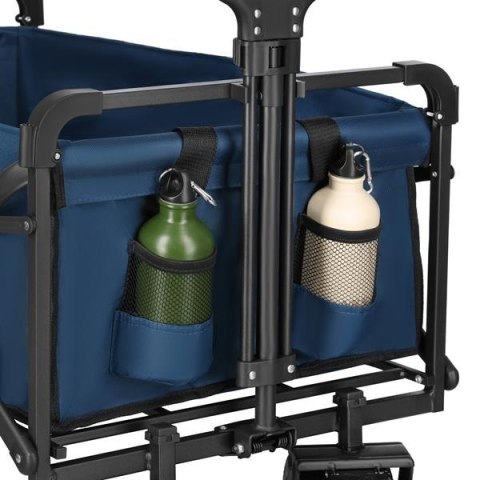 NC2605 WÓZEK NIEBIESKI 120L NILS CAMP