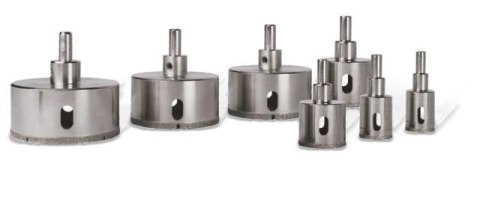 RUBI WIERTŁO DIAMENTOWE EASY GRES NA MOKRO FI 50MM