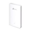 TP-LINK TP-LINK | EAP615-Wall | AX1800 Wall-Plate Dwuzakresowy punkt dostępowy Wi-Fi 6 | 802.11ax | Mbit/s | 10/100/1000 Mbit/s | Porty 