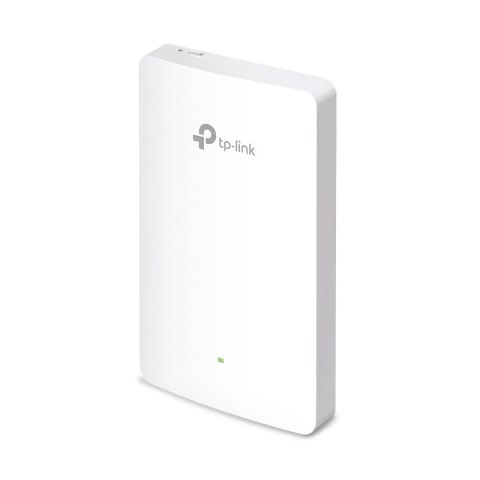 TP-LINK TP-LINK | EAP615-Wall | AX1800 Wall-Plate Dwuzakresowy punkt dostępowy Wi-Fi 6 | 802.11ax | Mbit/s | 10/100/1000 Mbit/s | Porty 