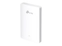 TP-LINK TP-LINK | EAP615-Wall | AX1800 Wall-Plate Dwuzakresowy punkt dostępowy Wi-Fi 6 | 802.11ax | Mbit/s | 10/100/1000 Mbit/s | Porty 