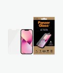 PanzerGlass PanzerGlass | Ochraniacz ekranu - szkło | Apple iPhone 13 mini | Szkło | Przezroczysty
