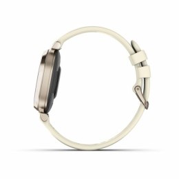 Zegarek sportowy Garmin Lily 2 35mm Cream Gold Coconut