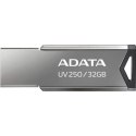 ADATA ADATA | Pamięć USB | UV250 | 32 GB | USB 2.0 | Srebrny