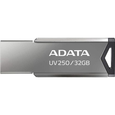 ADATA ADATA | Pamięć USB | UV250 | 32 GB | USB 2.0 | Srebrny