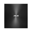 Asus Asus | SDRW-08U7M-U | Zewnętrzny | Napęd DVD±RW (±R DL) / DVD-RAM | Czarny | USB 2.0