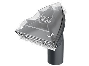 Bissell Bissell | Multireach Active Narzędzie do tapicerki z sierścią zwierząt 3 w 1, Akcesoria do odkurzacza sztyftowego | Bez ml | 1 s