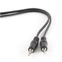 Cablexpert Cablexpert | Kabel audio | Męski | Mini-phone stereo 3,5 mm | Mini-phone stereo 3,5 mm | 1,2 m