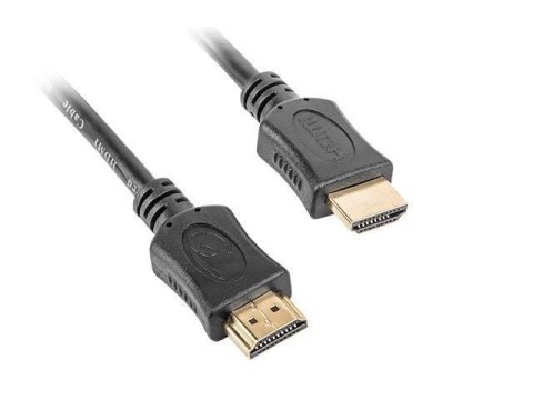 Cablexpert Kabel HDMI Cablexpert | CC-HDMI4L-6 | Męski | 19 pin HDMI typ A | Męski | 19 pin HDMI typ A | 1.8 m | Gwarancja 12 miesięcy