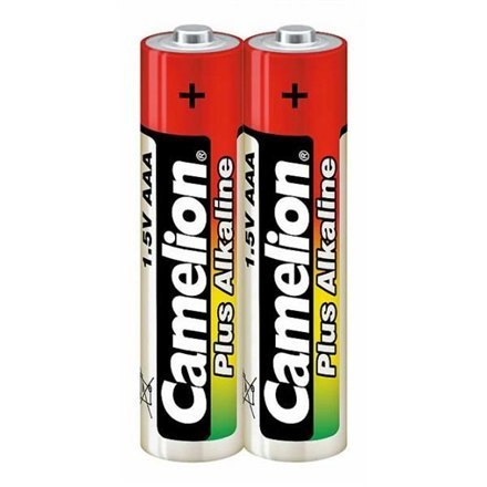 Camelion Camelion | AAA/LR03 | Plus Alkaline | 2 szt. | LR03-SP2