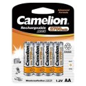 Camelion Camelion | AA/HR6 | 2700 mAh | Akumulatory Ni-MH | 4 szt.
