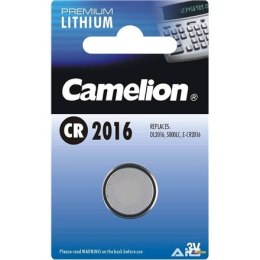 Camelion Camelion | CR2016 | Litowy | 1 szt. | CR2016-BP1