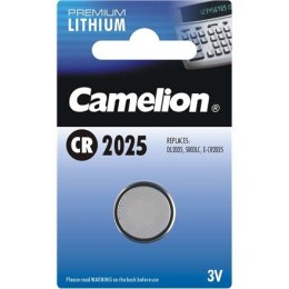 Camelion Camelion | CR2025 | Litowy | 1 szt.