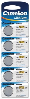 Camelion Camelion | CR2032 | Lit | 5 szt. | CR2032-BP5