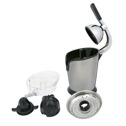 Camry Camry | Profesjonalna sokowirówka Citruis | CR 4006 | Typ elektryczny | Stal nierdzewna | 500 W | Liczba prędkości 1