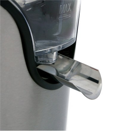 Camry Camry | Profesjonalna sokowirówka Citruis | CR 4006 | Typ elektryczny | Stal nierdzewna | 500 W | Liczba prędkości 1