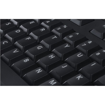Dell Dell | KB-522 | Multimedia | Przewodowa | PL | Czarna | Hi-Speed USB 2.0 | Angielski | Klawiatura numeryczna