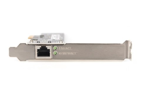 Digitus Digitus | Karta sieciowa | Ethernet | Fast Ethernet | Gigabit Ethernet | 2,5 Gigabit Ethernet | PCI Express 2.1