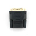 Gembird Adapter wideo Gembird | 19-pinowe HDMI typu A | żeńskie | 18+1-pinowe cyfrowe DVI (Single-Link) | męskie